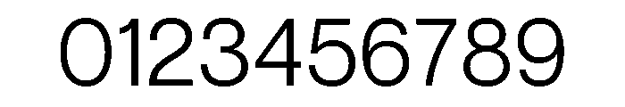 Articulat Normal Font OTHER CHARS