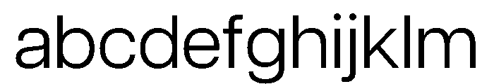 Articulat Normal FONT