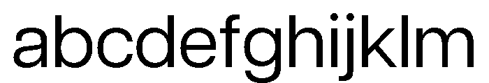Articulat Regular FONT