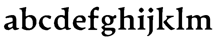Artifex Extra Bold FONT
