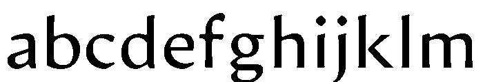 Artifex Hand Book FONT