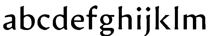 Artifex Hand Demi Bold FONT