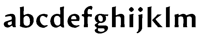 Artifex Hand Heavy FONT