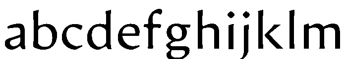 Artifex Hand Regular FONT