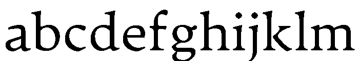 Artifex Light FONT
