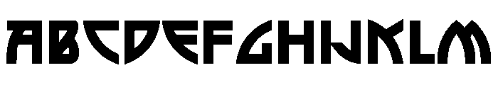 Arts And Crafts Extra Bold FONT