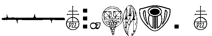 Arts And Crafts Ornaments Two Font OTHER CHARS