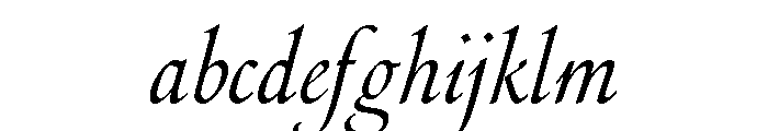 Artscript Regular FONT