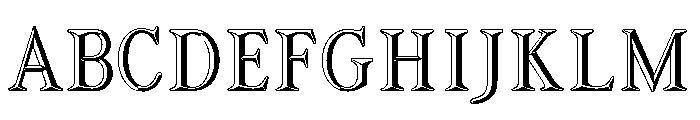 Artworld Regular FONT