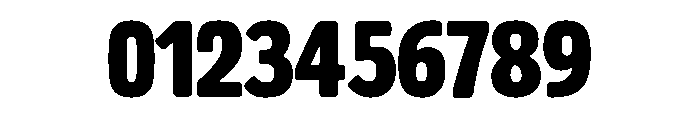 Artz Regular Font OTHER CHARS