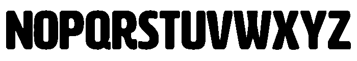 Artz Regular Font LOWERCASE
