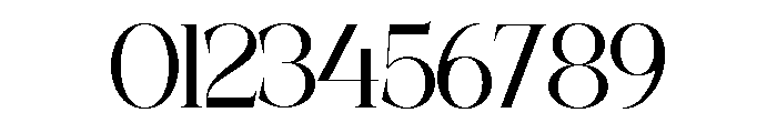 ASELYA-Regular Font OTHER CHARS