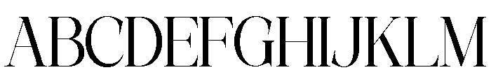ASELYA-Regular Font UPPERCASE