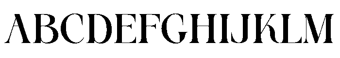 ASIVA FONT
