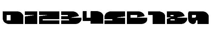 ASOD Font OTHER CHARS