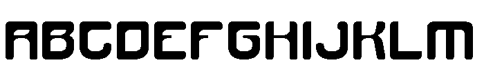 ASTONISHING STAR Font UPPERCASE