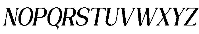 ASTREVA-Regular Font UPPERCASE