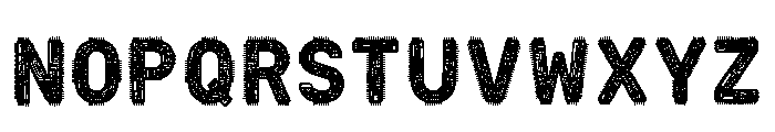 Asa Regular Font LOWERCASE