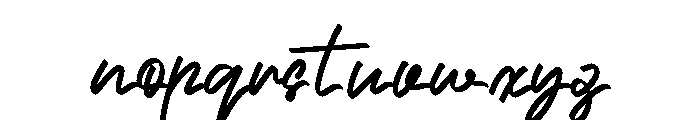 Aschio Font LOWERCASE