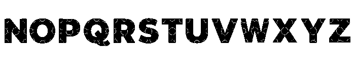 Ascle Regular Font LOWERCASE