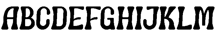 Asder Cheesy FONT