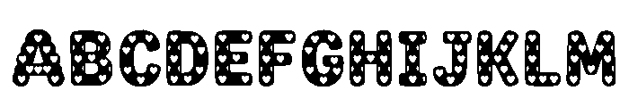 Asef Regular FONT