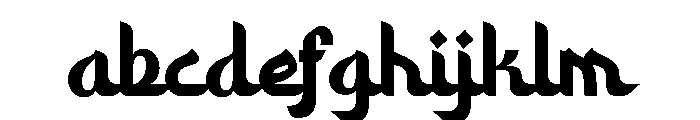 Aselami FONT