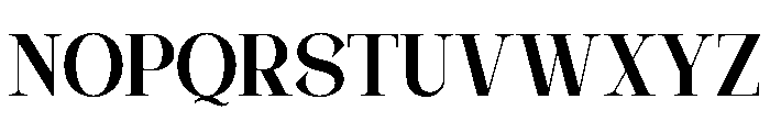 Asgitta-Regular Font UPPERCASE