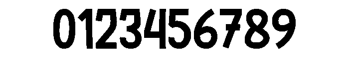 Asgrada Font OTHER CHARS