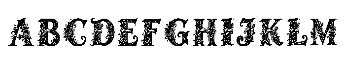 Ash Regular FONT