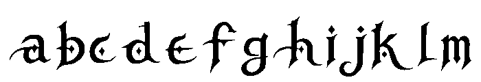Ashbourne FONT