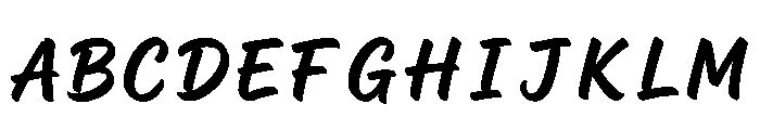 Ashby Regular FONT