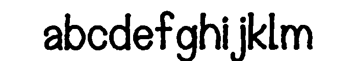 Ashen_Crow FONT