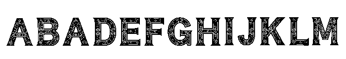 Asher Regular FONT