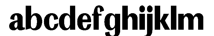 Ashetta Condensed FONT