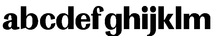 Ashetta Semi Condensed FONT