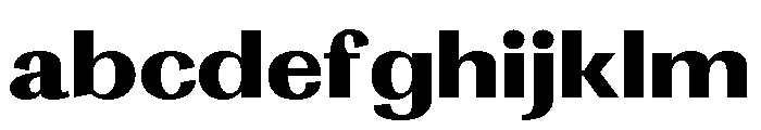 Ashetta Semi Expanded FONT
