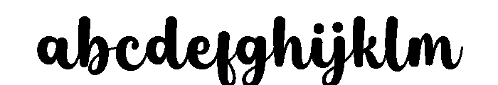 Ashia FONT