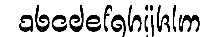 Ashrock Regular FONT