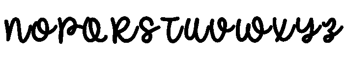 Ashton Bright Font UPPERCASE