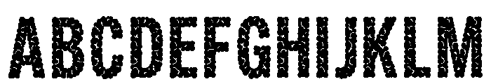 Ashveil Regular FONT