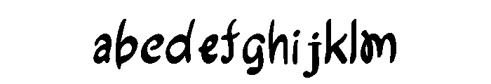 Asian Traditional Menu Regular FONT