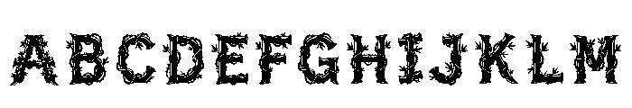 Asiel Regular FONT