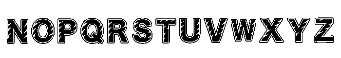 Asimi Regular Font LOWERCASE