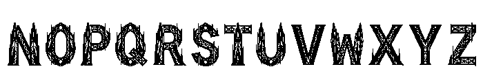 Asiya Regular Font LOWERCASE