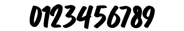 Asli Gede Font OTHER CHARS