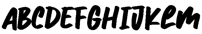 Asli Gede FONT