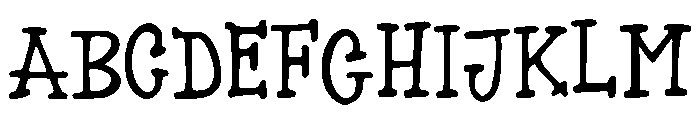 Asling FONT
