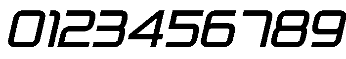 Asmora Bold Italic Font OTHER CHARS