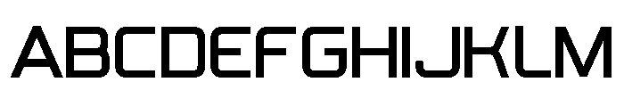 Asmora Bold Font UPPERCASE